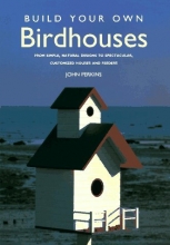 Cover art for Build Your Own Birdhouses