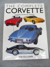 Cover art for The Complete Corvette: A Model-by-Model History