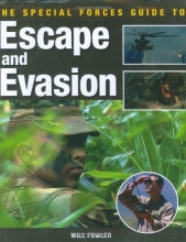 Cover art for The Special Forces Guide to Escape and Evasion