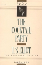 Cover art for The Cocktail Party
