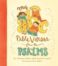 Cover art for My ABC Bible Verses from the Psalms