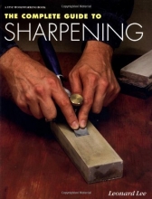 Cover art for The Complete Guide to Sharpening