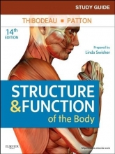Cover art for Study Guide for Structure & Function of the Body, 14e