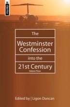 Cover art for The Westminster Confession in the 21st Century, Vol. 3