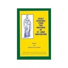 Cover art for Daily Readings from the Writings of St. John Chrysostom