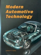 Cover art for Modern Automotive Technology