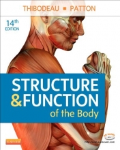 Cover art for Structure & Function of the Body - Hardcover, 14e