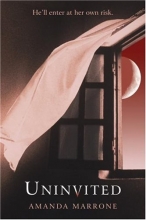 Cover art for Uninvited