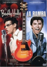 Cover art for Buddy Holly Story, the / La Bamba - Set