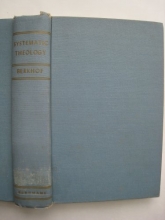 Cover art for Systematic Theology