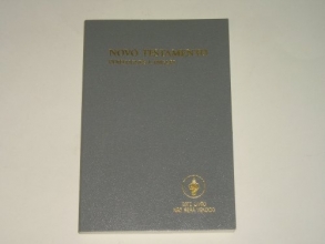 Cover art for Novo Testamento: Portugues E Ingles