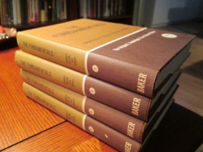 Cover art for The Fundamentals - A Testimony to the Truth - 4 Volumes (4 Volume Set)