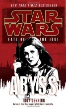 Cover art for Abyss: Star Wars (Fate of the Jedi #3)