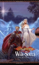 Cover art for The War of Souls Trilogy Gift Set: Dragons of a Fallen Sun, Dragons of a Lost Star, Dragons of a Vanished Moon (Dragonlance Series)