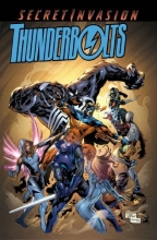 Cover art for Thunderbolts, Vol. 3: Secret Invasion (v. 3)