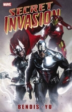Cover art for Secret Invasion