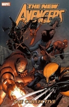 Cover art for New Avengers, Vol. 4: The Collective (v. 4)