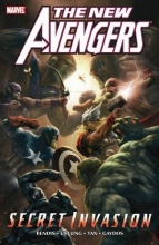 Cover art for New Avengers Vol. 9: Secret Invasion, Book 2