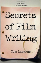 Cover art for Secrets of Film Writing