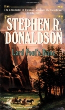 Cover art for Lord Foul's Bane (Thomas Covenant the Unbeliever #1)
