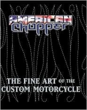 Cover art for American Chopper