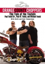 Cover art for Orange County Choppers: The Tale of the Teutuls