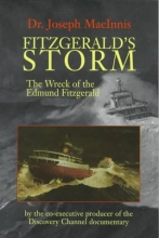 Cover art for Fitzgerald's Storm: The Wreck of the Edmund Fitzgerald