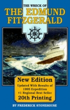 Cover art for The Wreck of the Edmund Fitzgerald