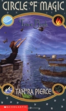 Cover art for Tris's Book (Circle of Magic #2)