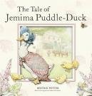 Cover art for The Tale of Jemima Puddle-Duck