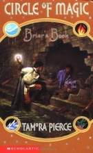 Cover art for Briar's Book (Circle of Magic #4)