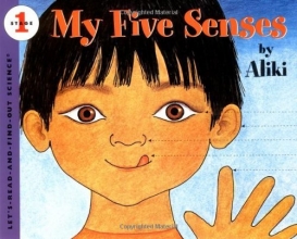 Cover art for My Five Senses (Let's-Read-and-Find-Out Science 1)