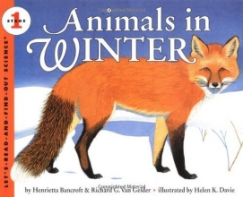 Cover art for Animals in Winter (Let's-Read-and-Find-Out Science 1)