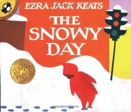 Cover art for The Snowy Day