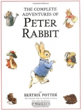 Cover art for The Complete Adventures of Peter Rabbit (Picture Puffin Books)