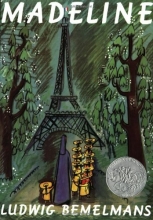 Cover art for Madeline