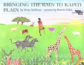 Cover art for Bringing the Rain to Kapiti Plain (Reading Rainbow Books)