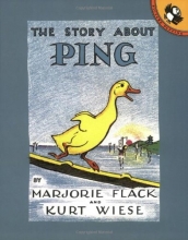 Cover art for The Story About Ping