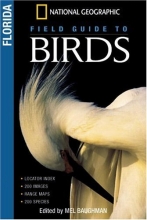 Cover art for National Geographic Field Guides to Birds: Florida (National Geographic Field Guide to Birds)