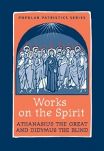 Cover art for Works on the Spirit PPS43 (Popular Patristics Series)