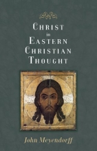 Cover art for Christ in Eastern Christian Thought