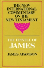 Cover art for The Epistle of James (The New  International Commentary on the New Testament)