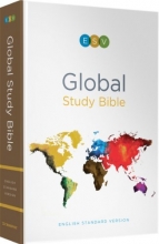 Cover art for ESV Global Study Bible