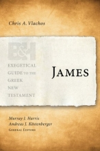 Cover art for James (Exegetical Guide to the Greek New Testament)