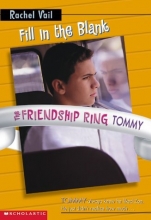 Cover art for Friendship Ring #06: Fill In The Blank (tommy's Story)