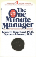 Cover art for The One Minute Manager