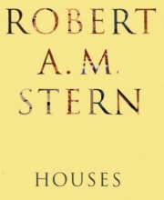 Cover art for Robert A. M. Stern Houses
