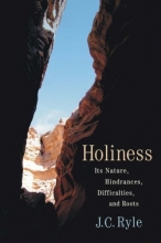 Cover art for Holiness: Its Nature, Hindrances, Difficulties, and Roots