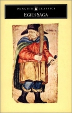Cover art for Egil's Saga (Penguin Classics)
