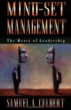 Cover art for Mind-Set Management: The Heart of Leadership